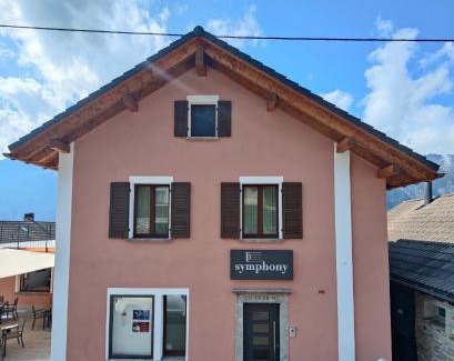 Sobrio Hotel | Symphony Hotel & Restaurant