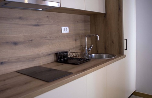 Kolasin Apartment | Stylish 1-Bedroom Apartment with Kitchen & Breakfast Included