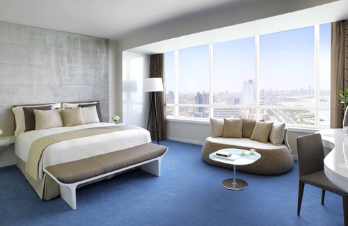 Salmiya Hotel | Discover Symphony Style Hotel Kuwait with Pool & Spa
