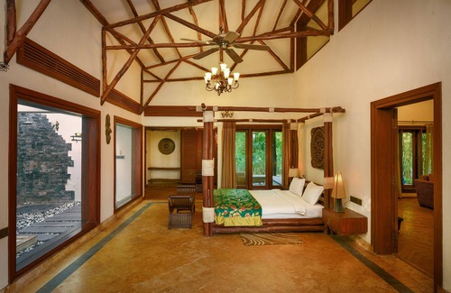 Tala Cabin | Experience Syna Tiger Resort - Bandhavgarh: 10/10 Rated Stay
