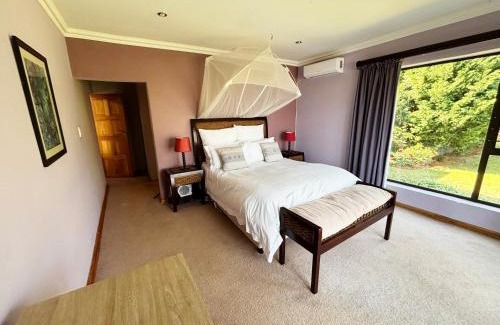 Okhahlamba House | Synchronicity