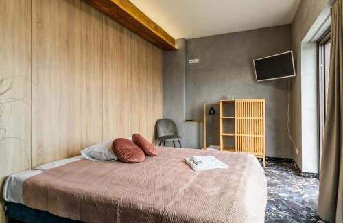 Mazeikiai Apartment | Discover Coliving Synet: Ideal for Families & Accessible Stays