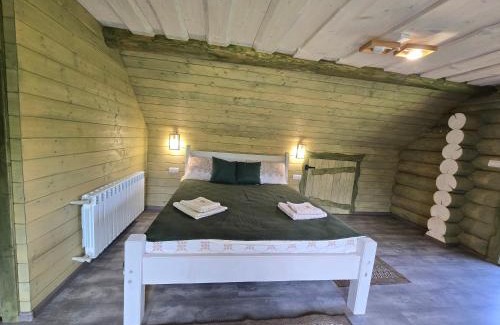 Myslivka Apartment | Synevyr House 2