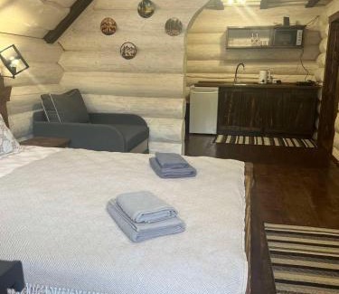 Myslivka Apartment | Synevyr House 2