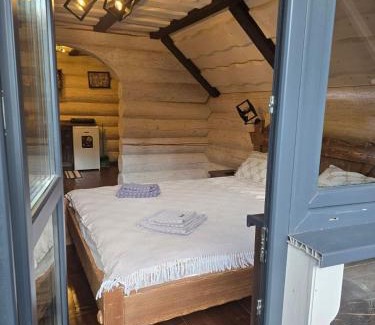 Myslivka Apartment | Synevyr House 2