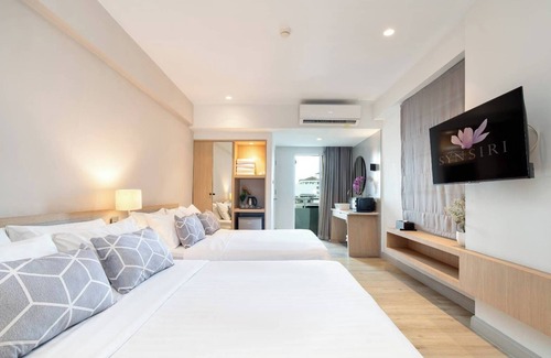 Wang Thonglang Hotel | Budget-Friendly Stay at Synsiri 2 Ladprao 98 with Breakfast