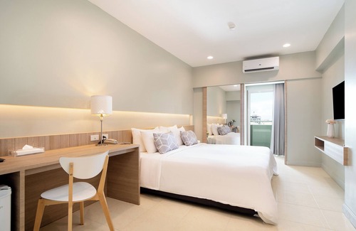 Khlong Chaokhunsing Hotel | Budget-Friendly Stay at Synsiri 3 Ladprao with Breakfast