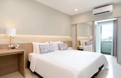 Khlong Chaokhunsing Hotel | Budget-Friendly Stay at Synsiri Lat Phrao 83 with Dining