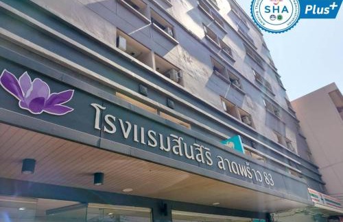 Khlong Chaokhunsing Hotel | Budget-Friendly Stay at Synsiri Lat Phrao 83 with Dining