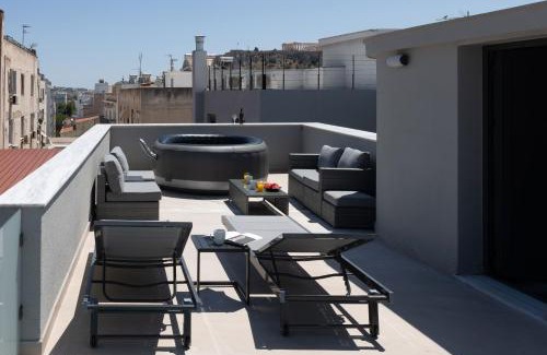 Monastiraki Apartment | Syntagma Acropolis M5
