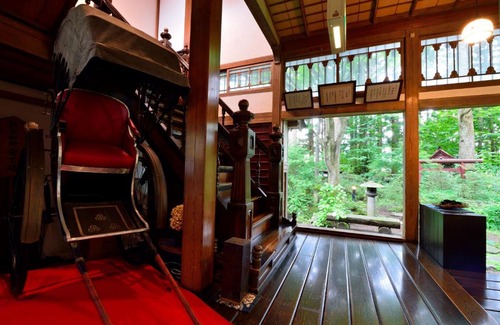Kowakubi Onsen Hotel | Top-Rated Syohoen: Relax in Our Inviting Hot Tub