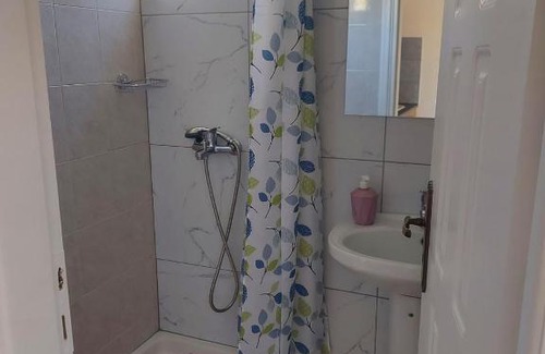 Ermoupoli Apartment | Charming Syros Studio 1: Family-Friendly Getaway Awaits
