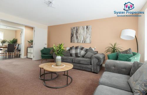 Leicester House | Pet-Friendly 4-Star Syster Properties in Leicester