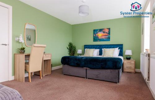 Leicester House | Pet-Friendly 4-Star Syster Properties in Leicester