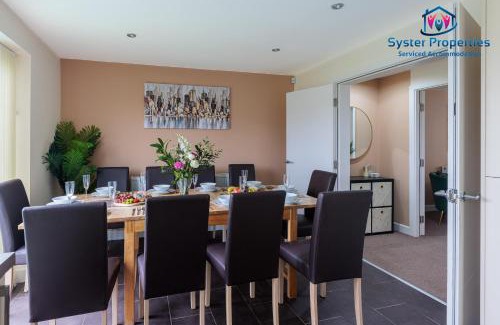 Leicester House | Pet-Friendly 4-Star Syster Properties in Leicester