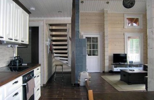 Sonkajarvi House | Top-Rated Syvälahti by Interhome with Lake View & Spa