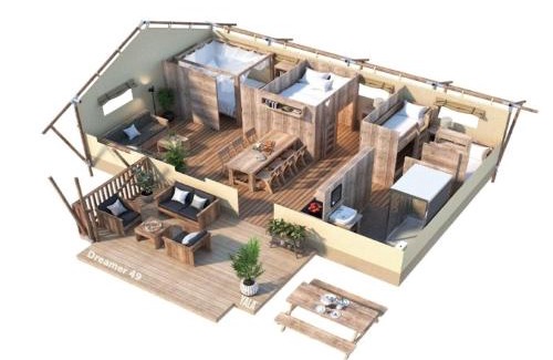 Szalka Other | Discover Szálka Glamping: Family-Friendly Retreat with Hot Tub