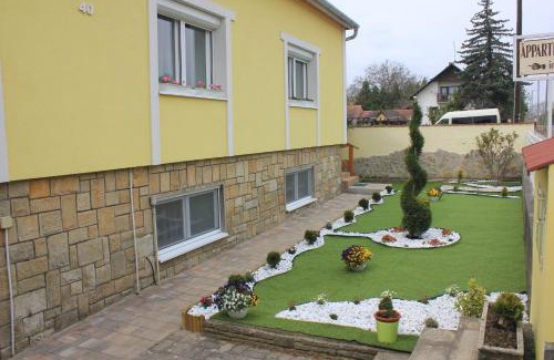 Heviz Apartment | Pet-Friendly Szántó Villa with Top Guest Rating of 9.5