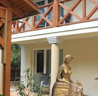 Heviz Apartment | Pet-Friendly Szántó Villa with Top Guest Rating of 9.5