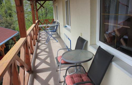 Heviz Apartment | Pet-Friendly Szántó Villa with Top Guest Rating of 9.5