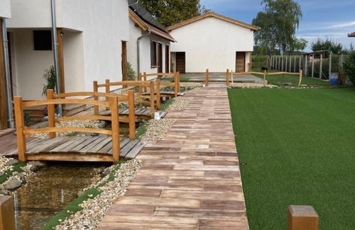 Lukacshaza Bed & Breakfast | Exceptional Székelyudvar Fogadó: Family-Friendly & Breakfast