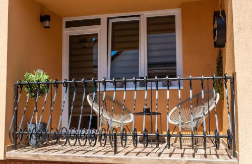 Villany Apartment | Szőlő Apartman