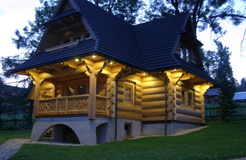 Koscielisko Cabin | Child-Friendly Szałas pod Limbą: Guest Rated 10/10