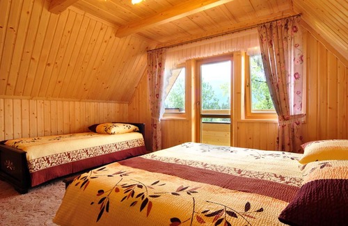 Koscielisko Cabin | Child-Friendly Szałas pod Limbą: Guest Rated 10/10
