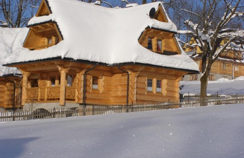 Koscielisko Cabin | Child-Friendly Szałas pod Limbą: Guest Rated 10/10