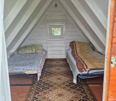 Goniadz Other | Experience SZAŁASY: Cozy Wooden Cabins by the Biebrza River