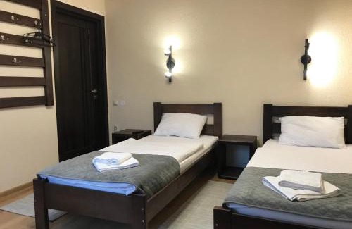 Uzhhorod Bed & Breakfast | Discover SzaboFFcsik: Pet-Friendly Stay with Top Amenities