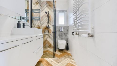 Uniescie Apartment | Family-Friendly Stay at Apartamenty Sun & Snow Szafirowa