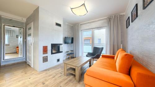 Uniescie Apartment | Family-Friendly Stay at Apartamenty Sun & Snow Szafirowa