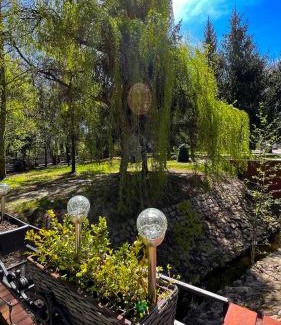 Brzezinka Hotel | Relax at Pod Platanem Gliwice with Oceanfront Spa Retreat