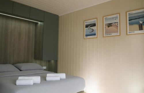 Leba Resort | Szarotka Łeba - nowe domki blisko plaży