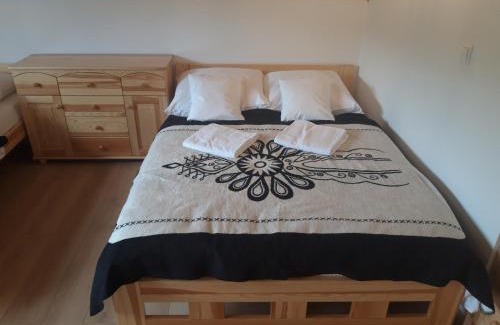 Niedzica Apartment | Experience Szczubiałówka: Pet-Friendly Mountain Retreat