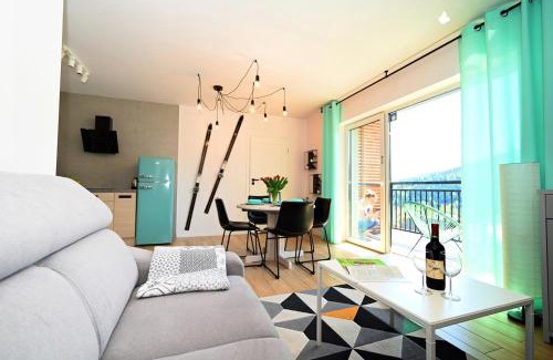 Meszna Apartment | Pet-Friendly Apartments in Szczyrk, Poland - Rated 9.5/10