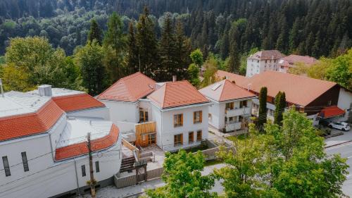 Baile Tusnad House | Top-Rated Family Getaway at Szent Anna Vendégház