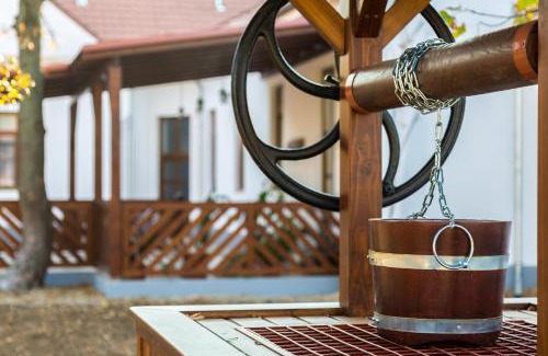 Ujkigyos Bed & Breakfast | Accessible Retreat at Szent Imre Panzió for Every Traveler