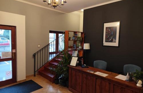 Zalaegerszeg Apartment | Eco-Friendly Getaway at Szent Kristóf Apartmanhotel