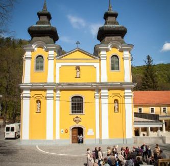 Matraverebely Hotel | Discover Szentkút Pilgrim Center: Rated 9/10 with Family Amenities