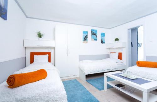 Szeged Bed & Breakfast | Pet-Friendly Szivárvány Panzió with High Guest Ratings