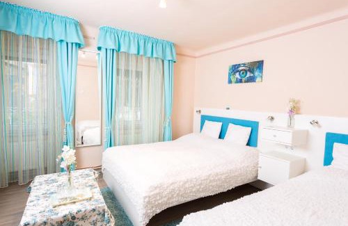Szeged Bed & Breakfast | Pet-Friendly Szivárvány Panzió with High Guest Ratings