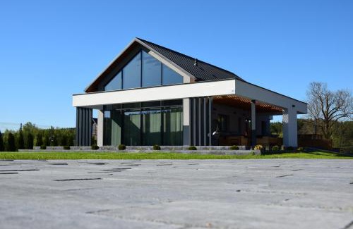 Adamow Villa | Unforgettable Szklane Domy Roztocze: Oceanfront Retreat