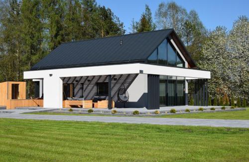 Adamow Villa | Unforgettable Szklane Domy Roztocze: Oceanfront Retreat