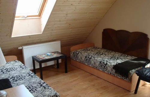 Pierwoszyno House | Pet-Friendly Szkoła Marzeń with Ocean Views for Families