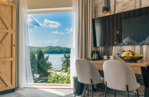 Jawor Hotel | Stunning Sztygarka Hetmańska Resort with Oceanfront Views