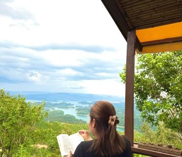 Dak Glong Cabin | Relax at Tà Đùng May Farm: Pet-Friendly & Family Fun