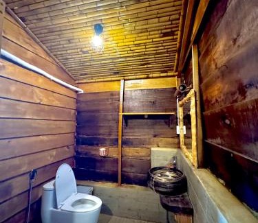 Dak Glong Cabin | Relax at Tà Đùng May Farm: Pet-Friendly & Family Fun