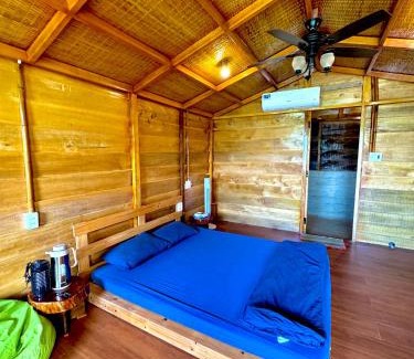 Dak Glong Cabin | Relax at Tà Đùng May Farm: Pet-Friendly & Family Fun
